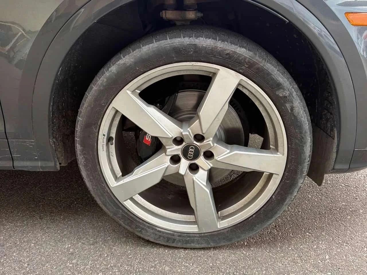 Audi SQ5, снимка 7 - Автомобили и джипове - 56730275