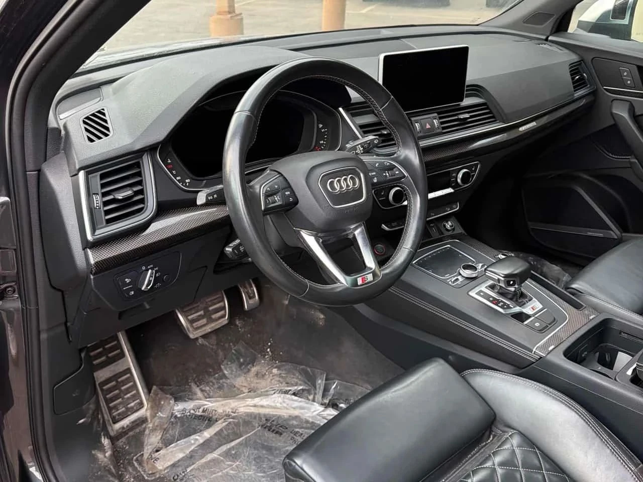 Audi SQ5, снимка 5 - Автомобили и джипове - 56730275