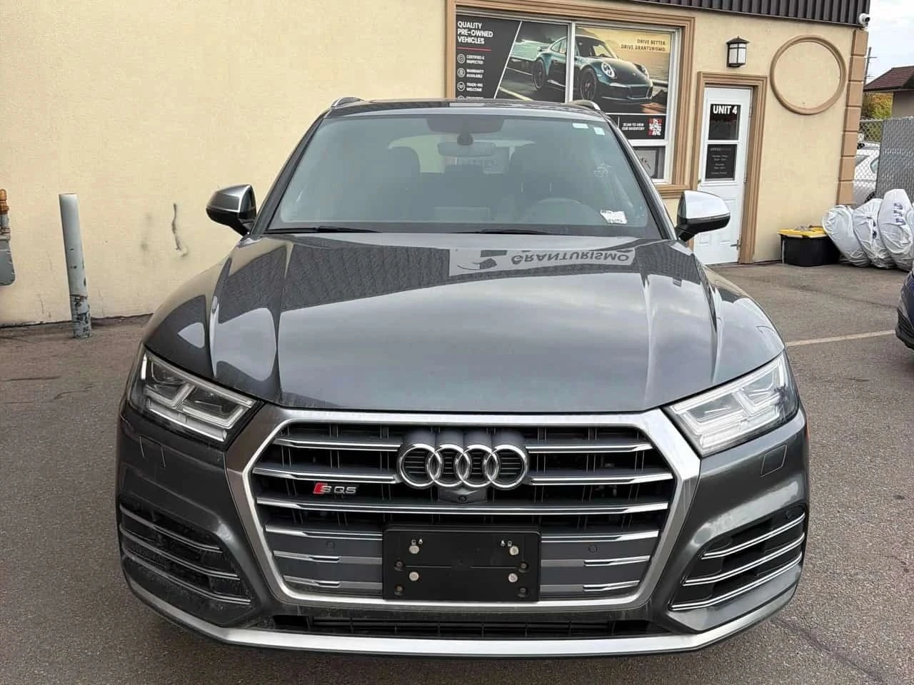 Audi SQ5, снимка 6 - Автомобили и джипове - 56730275