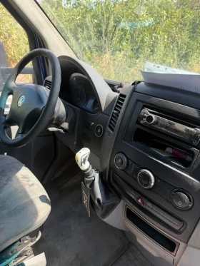 VW Crafter 2.5 TDI, снимка 4