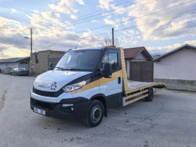 Iveco Daily Пътна помощ
