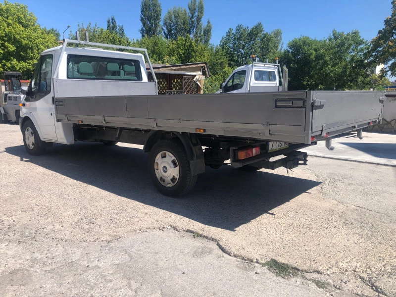 Ford Transit 350L/T140 Бордови, снимка 3 - Бусове и автобуси - 46797588