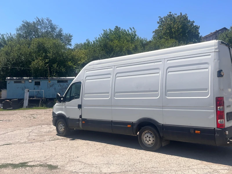 Iveco 35s15 3.0TDI 180 KC KLIMATIK, снимка 6 - Бусове и автобуси - 47658006