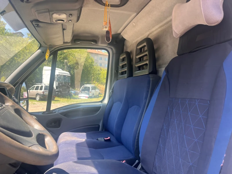 Iveco 35s15 3.0TDI 180 KC KLIMATIK, снимка 11 - Бусове и автобуси - 47658006