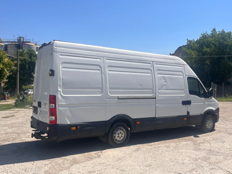 Iveco 35s15 3.0TDI 180 KC KLIMATIK, снимка 5 - Бусове и автобуси - 47658006