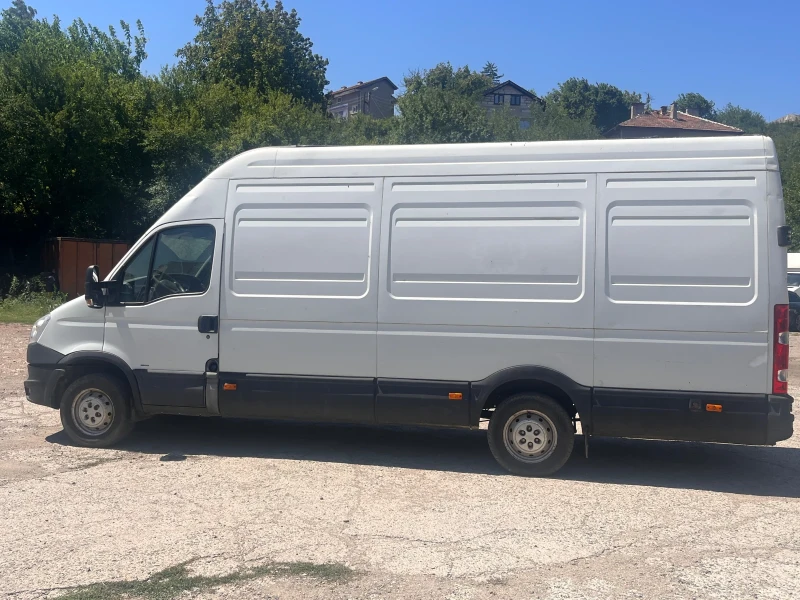 Iveco 35s15 3.0TDI 180 KC KLIMATIK, снимка 7 - Бусове и автобуси - 47658006