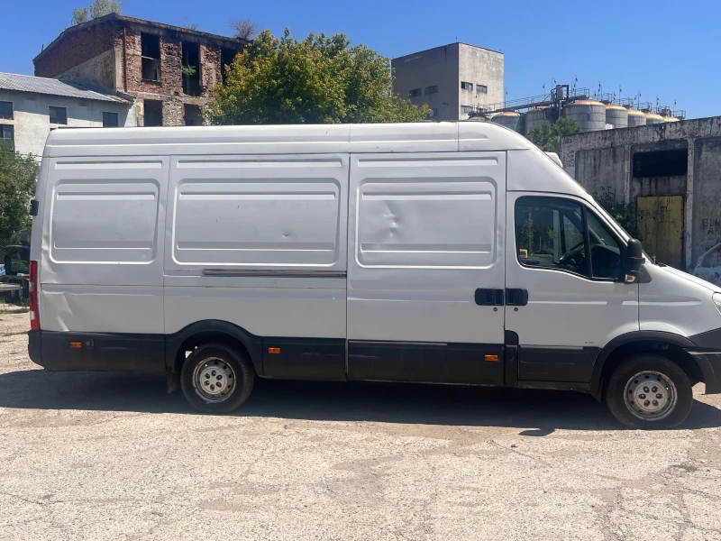 Iveco 35s15 3.0TDI 180 KC KLIMATIK, снимка 4 - Бусове и автобуси - 47658006