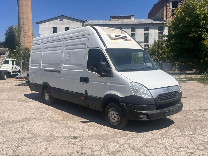 Iveco 35s15 3.0TDI 180 KC KLIMATIK, снимка 3 - Бусове и автобуси - 47658006