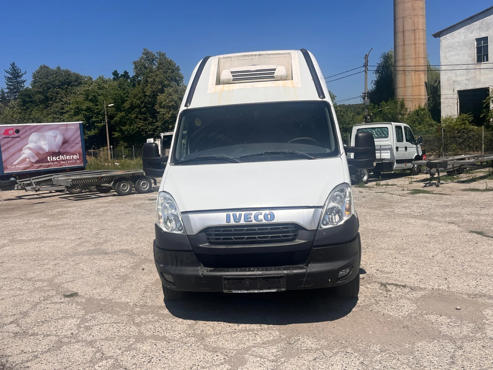 Iveco 35s15 3.0TDI 180 KC KLIMATIK - изображение 2