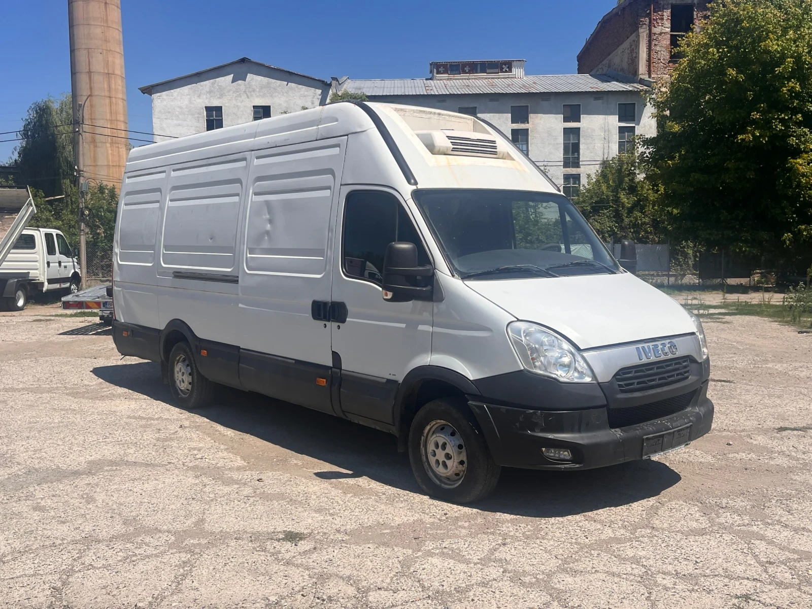 Iveco 35s15 3.0TDI 180 KC KLIMATIK - изображение 3