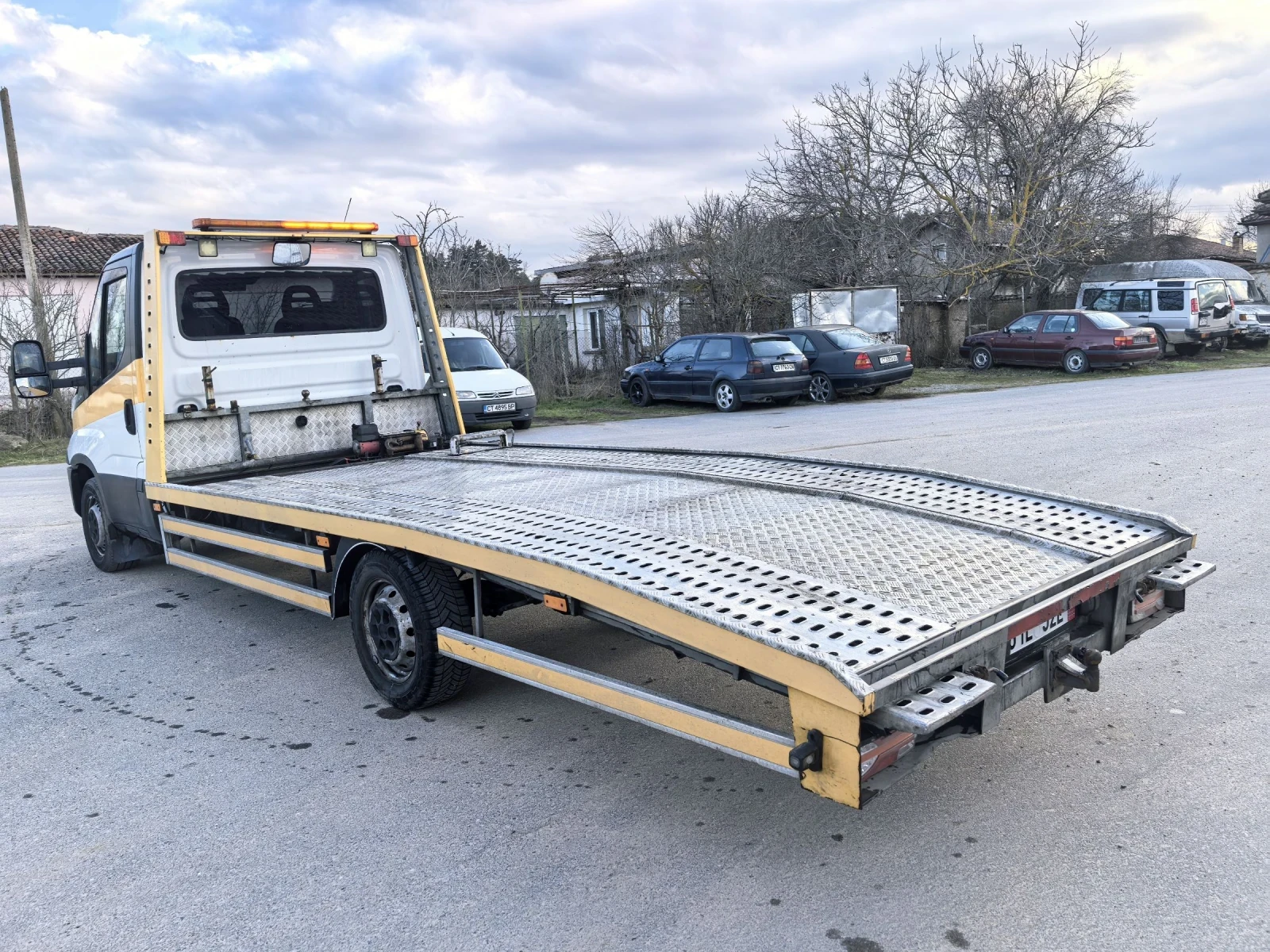 Iveco Daily Пътна помощ - изображение 6