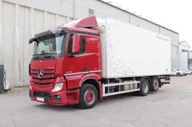  Mercedes-Benz Actros