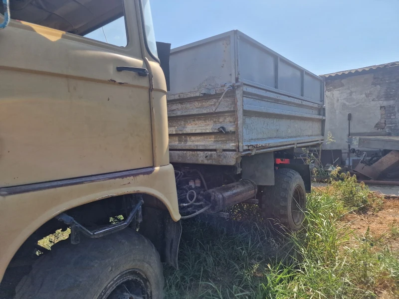 Ifa W, снимка 9 - Камиони - 49511177