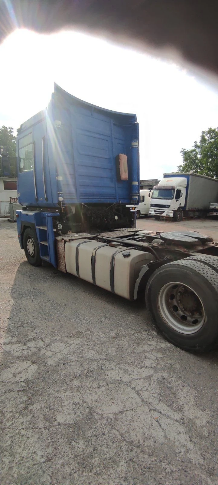 Renault Magnum 440dxi, снимка 6 - Камиони - 55851732