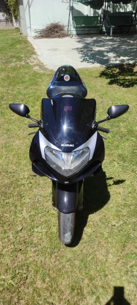 Suzuki Gsxr 600 2003, снимка 5