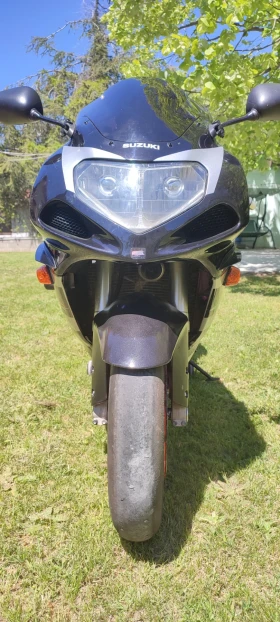 Suzuki Gsxr 600 2003, снимка 6