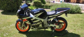 Suzuki Gsxr 600 2003, снимка 3