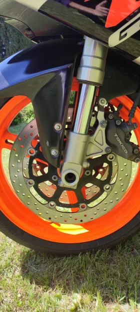 Suzuki Gsxr 600 2003, снимка 10