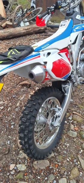 Honda Crf Crf - 450 X, снимка 6