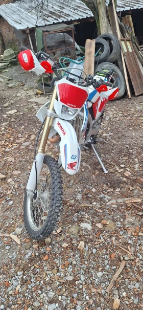 Honda Crf Crf - 450 X, снимка 3