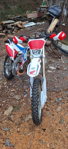 Honda Crf Crf - 450 X, снимка 1