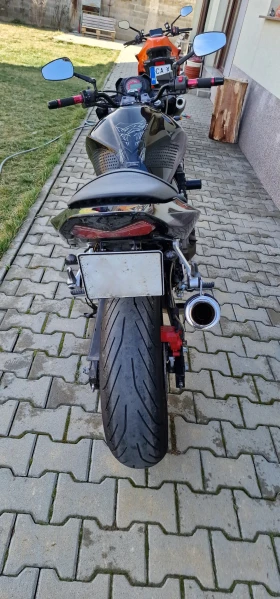 Kawasaki Z, снимка 5