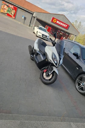 Kymco Xciting R300i | Auto.bg — изображение 3