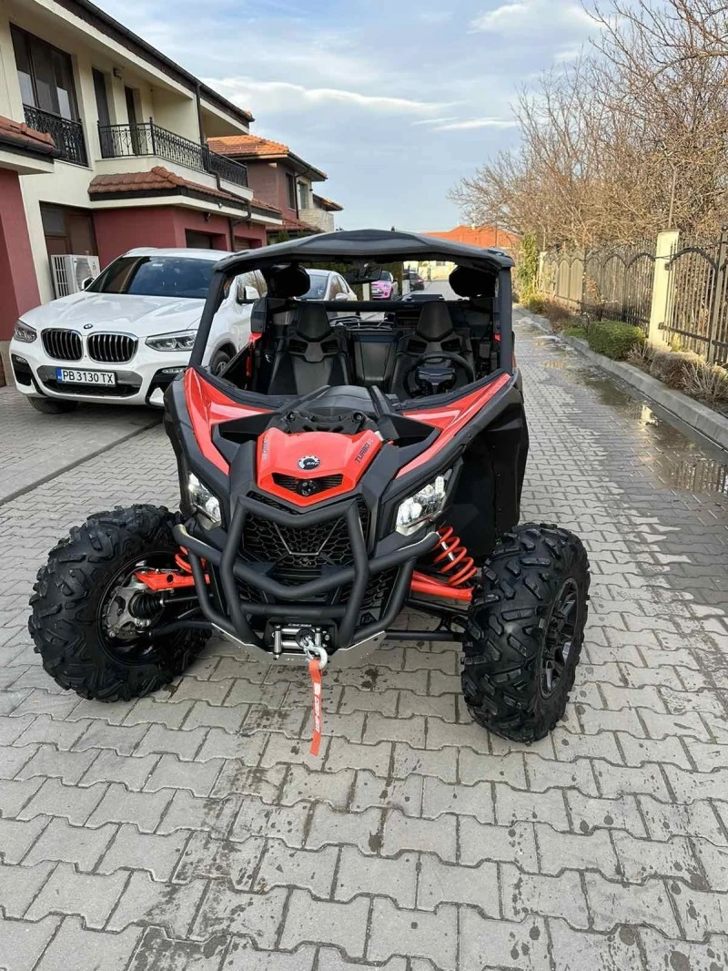 Can-Am Maverick X3 X3 RS-RR, снимка 1 - Мотоциклети и мототехника - 46405490