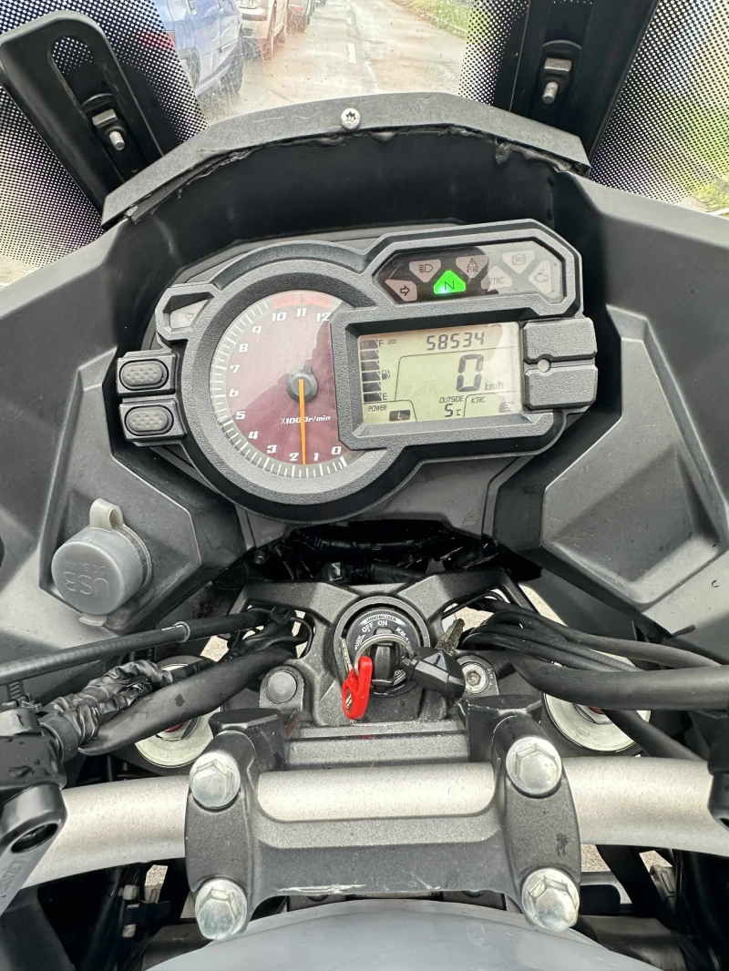 Kawasaki Versys 1000 ABS, снимка 8 - Мотоциклети и мототехника - 52472431