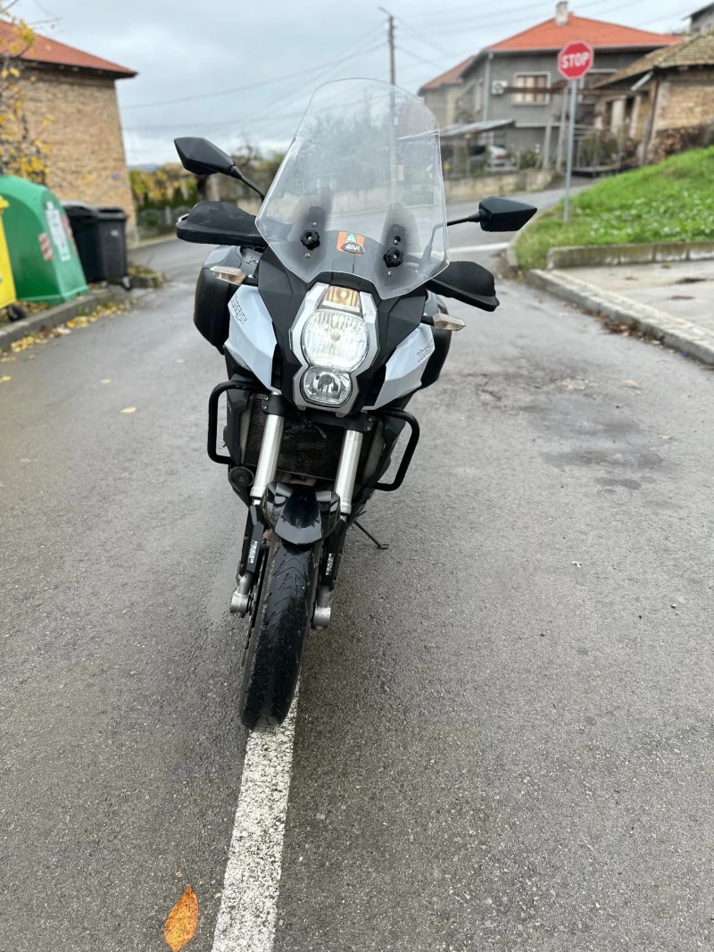 Kawasaki Versys 1000 ABS, снимка 5 - Мотоциклети и мототехника - 52472431