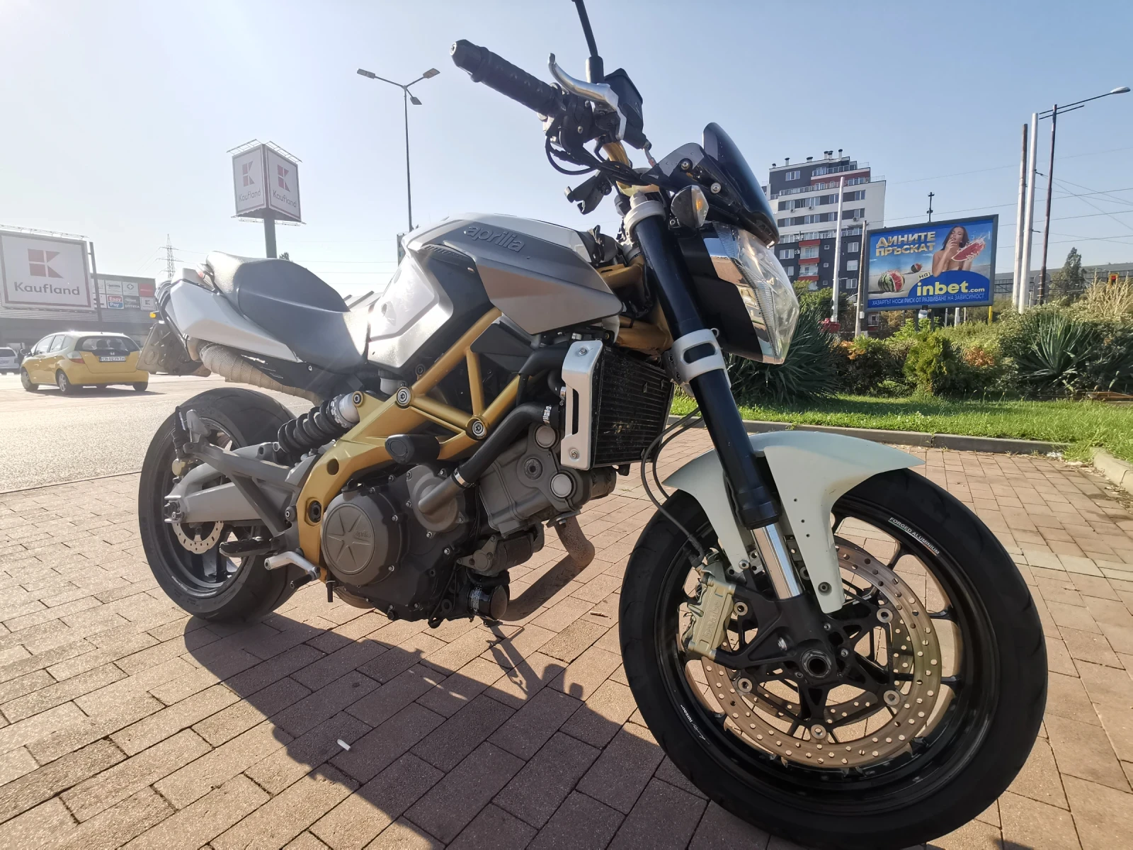 Aprilia Shiver  - изображение 6