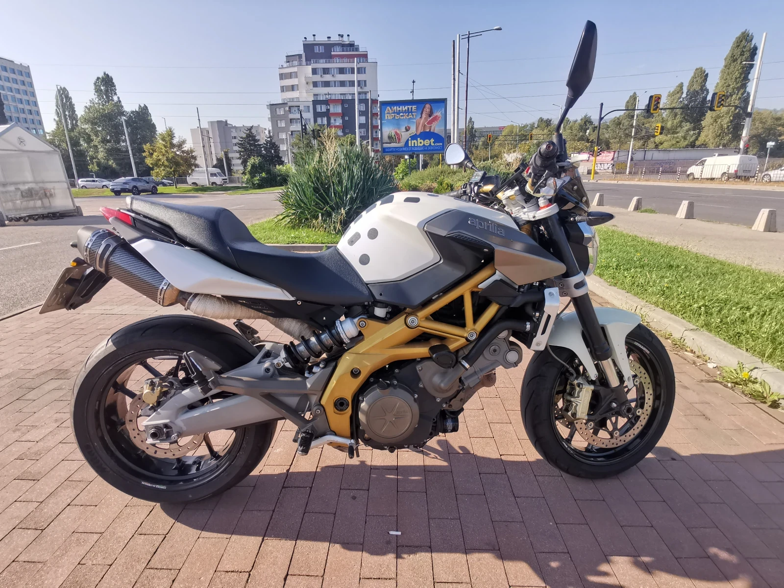 Aprilia Shiver  - изображение 5