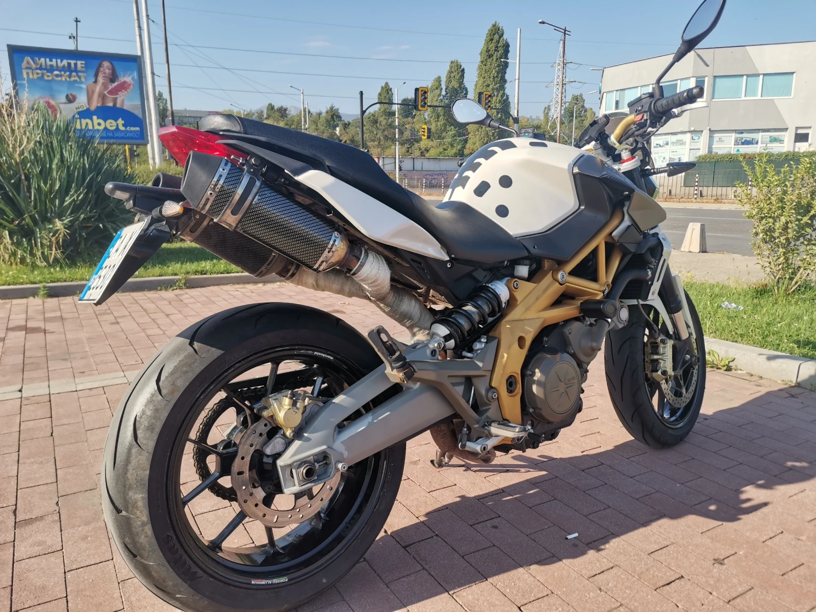 Aprilia Shiver  - изображение 9