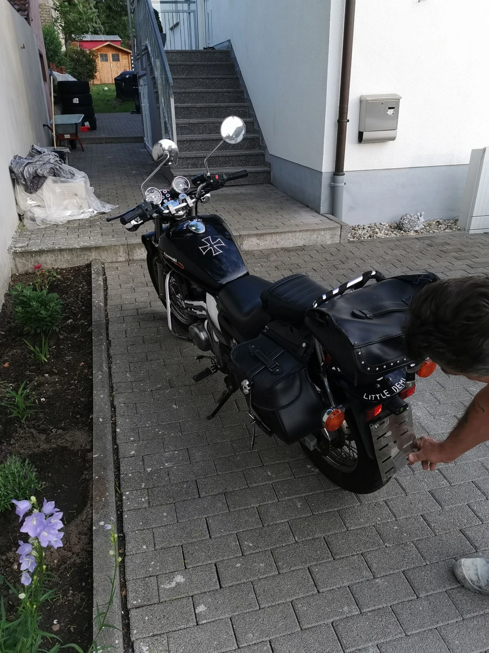 Kawasaki EL  - изображение 3
