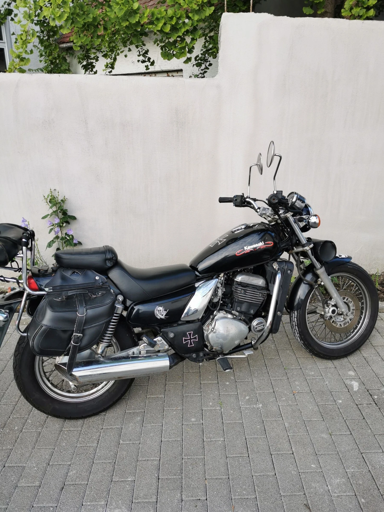 Kawasaki EL  - изображение 2