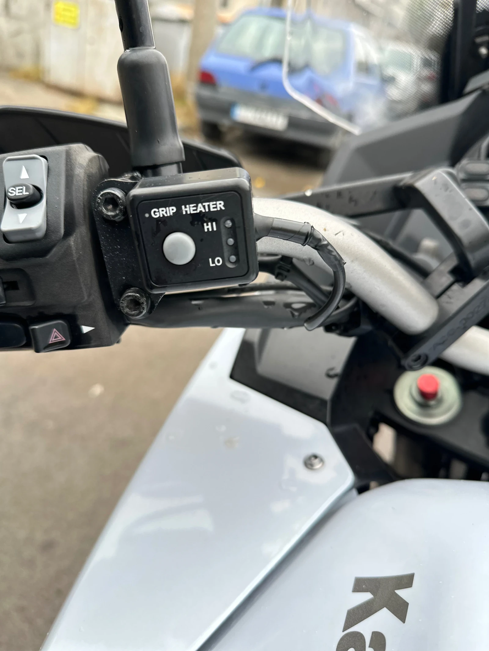 Kawasaki Versys 1000 ABS - изображение 6