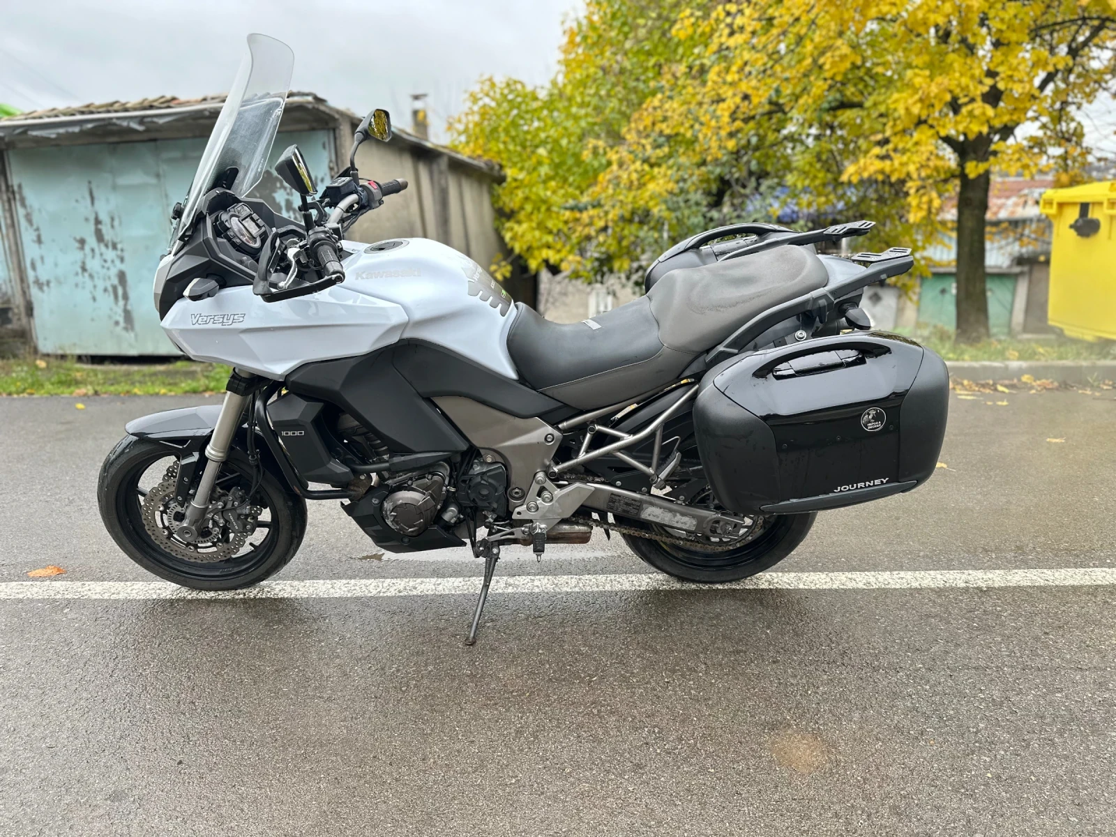 Kawasaki Versys 1000 ABS - изображение 4