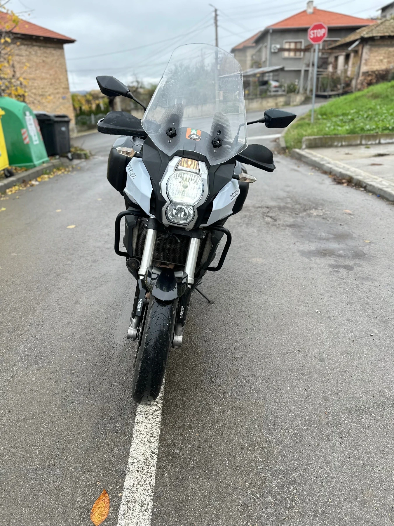 Kawasaki Versys 1000 ABS - изображение 5