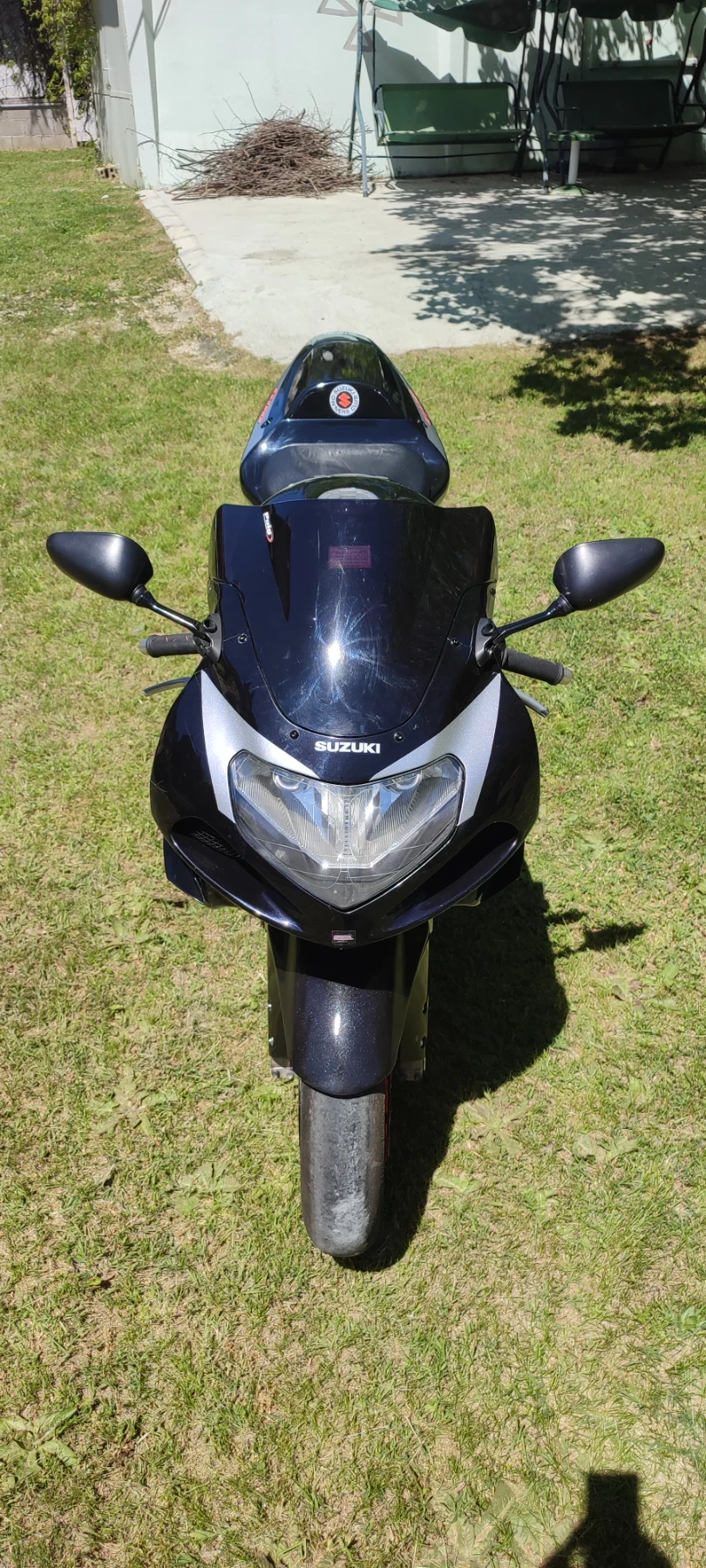 Suzuki Gsxr 600 2003, снимка 5 - Мотоциклети и мототехника - 54451874