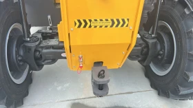 Телескопичен товарач JCB Victory 3007, снимка 8