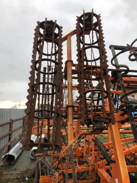 Култиватор Друга марка, снимка 2