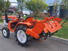 Трактор Kubota, снимка 4