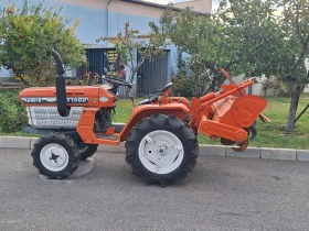 Трактор Kubota, снимка 3