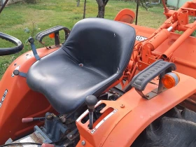 Трактор Kubota, снимка 7