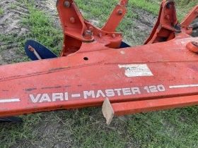 Плуг Kuhn VARI-MASTER 120 4+ 1 ЛИЗИНГ, снимка 7