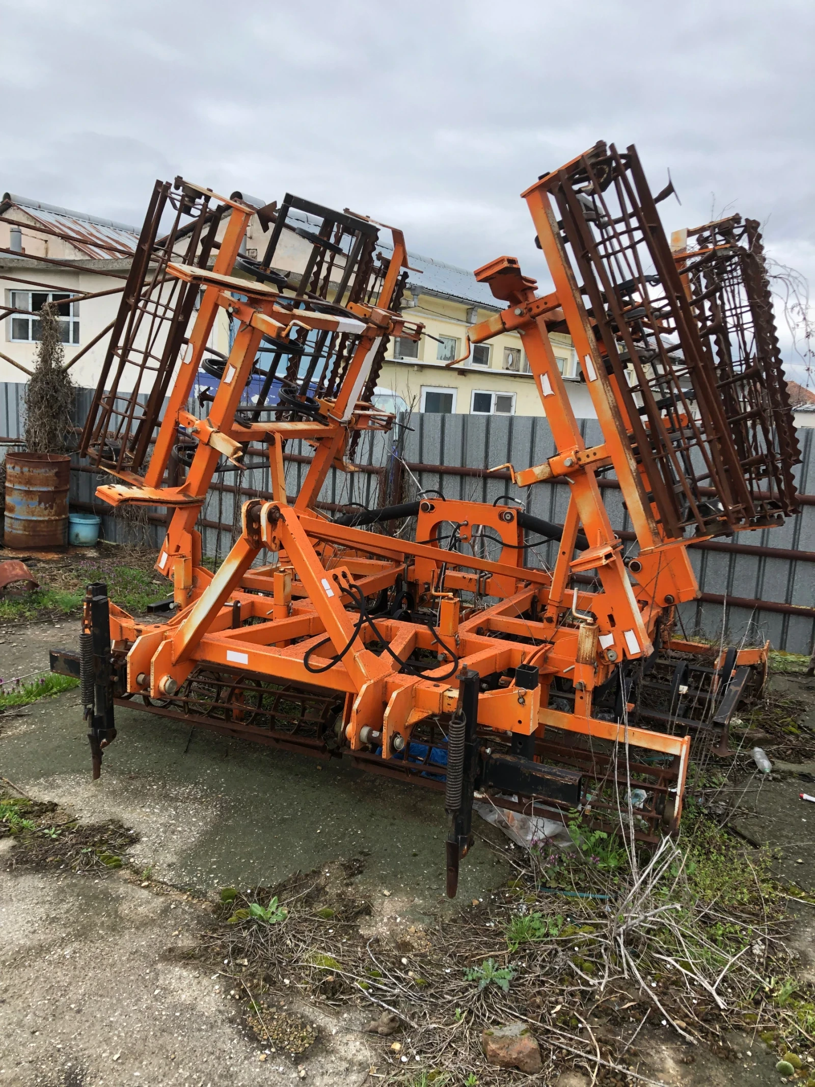 Култиватор Друга марка