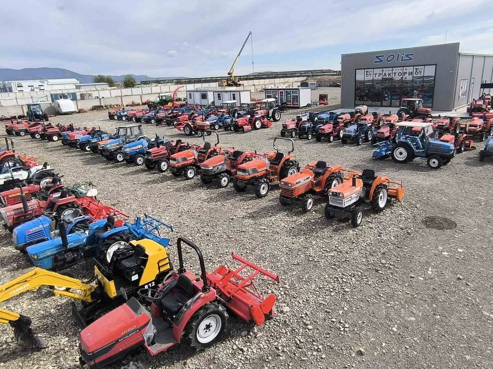 ������� Kubota | Mobile.bg � ����������� 8