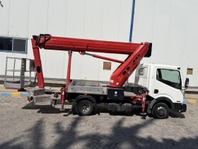 Автовишка Ruthmann 22м 230кг ТВR220, снимка 5