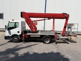 Автовишка Ruthmann 22м 230кг ТВR220, снимка 2