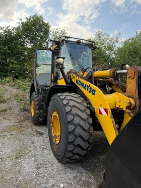 Обява за продажба на Челен товарач Komatsu WA 380 САМО 3000 ЧАСА ЛИЗИНГ ~ 216 000 лв. - изображение 2